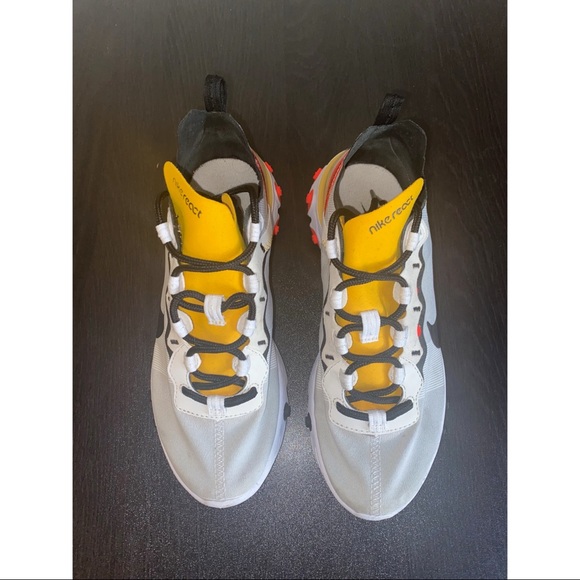 NIKE React Element 55 👟❤️ - Picture 3 of 6